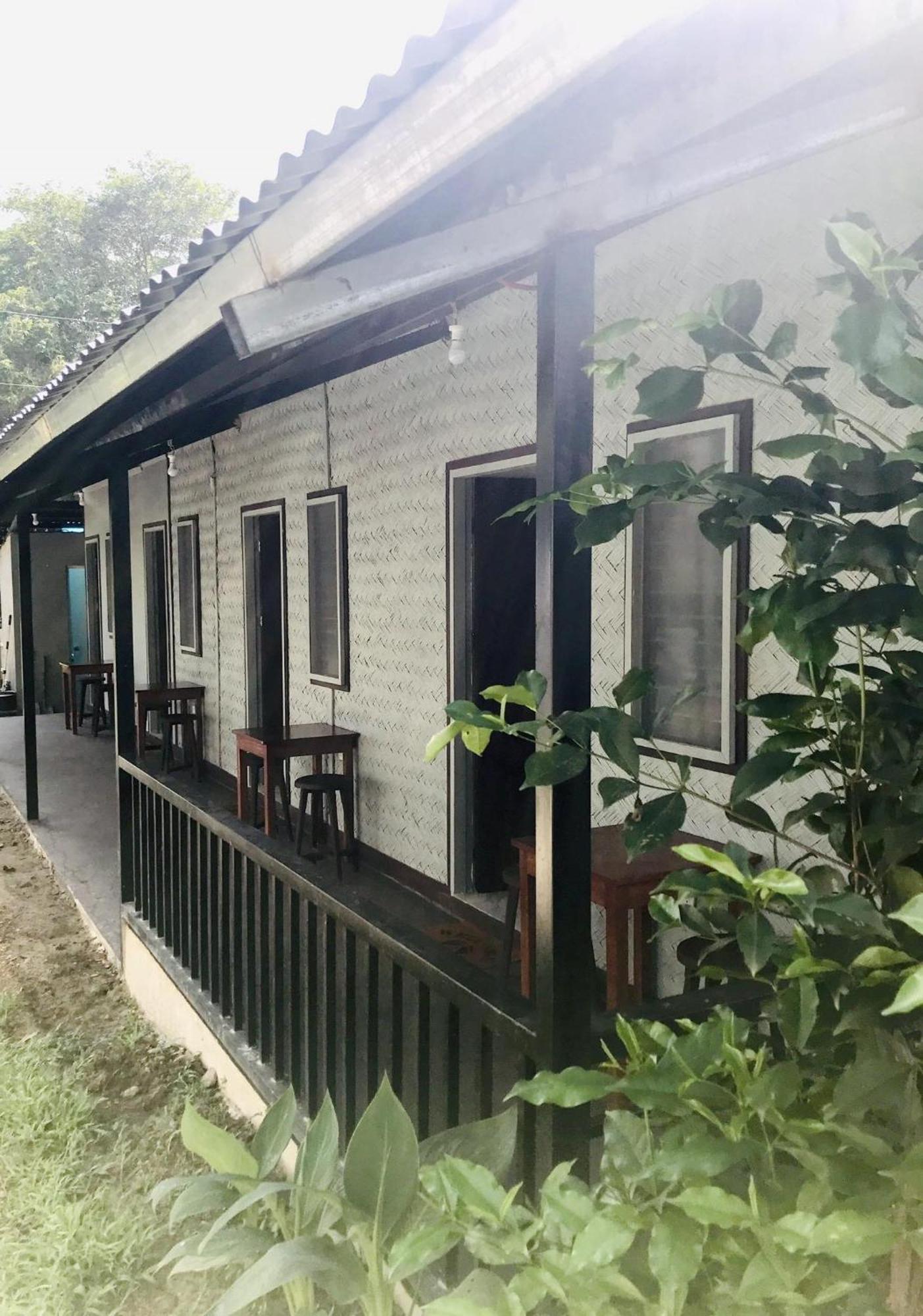 Payag Apartman El Nido Kültér fotó